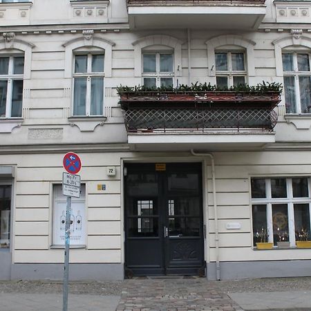 ברלין Apartment Kopen Lessing Charlotte Mauerpark מראה חיצוני תמונה