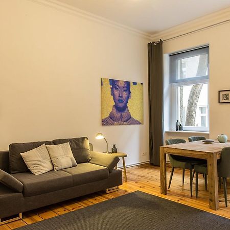 ברלין Apartment Kopen Lessing Charlotte Mauerpark מראה חיצוני תמונה
