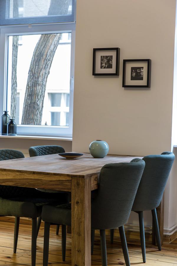 ברלין Apartment Kopen Lessing Charlotte Mauerpark מראה חיצוני תמונה