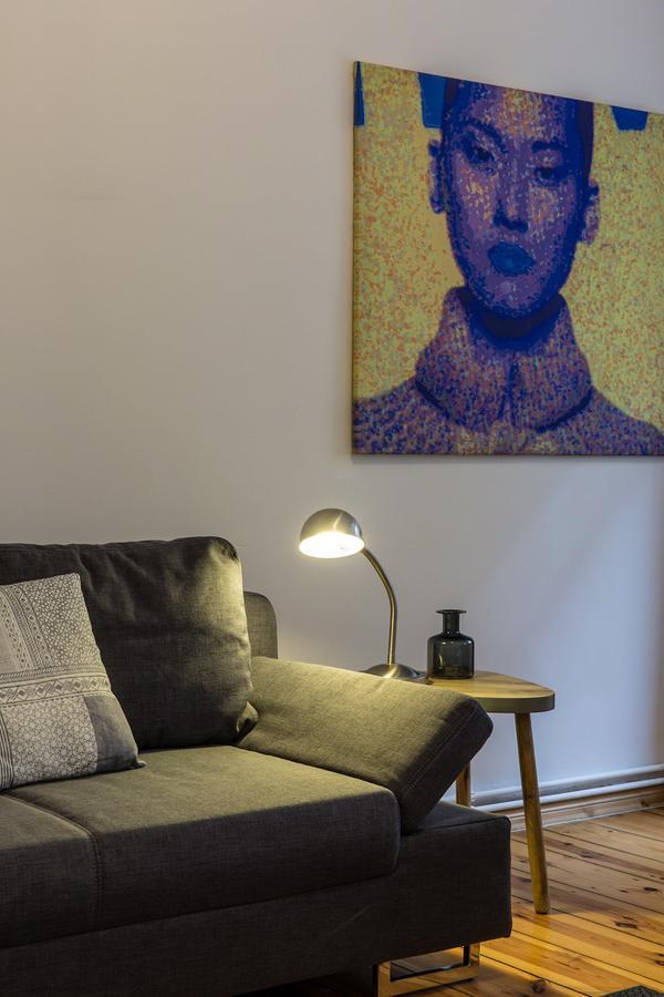 ברלין Apartment Kopen Lessing Charlotte Mauerpark מראה חיצוני תמונה