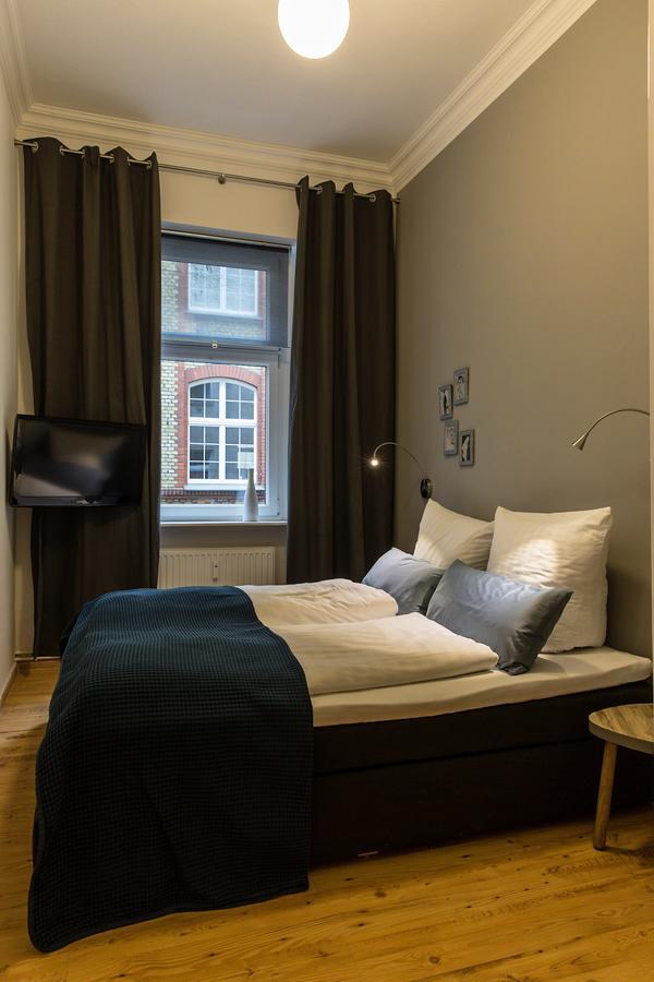 ברלין Apartment Kopen Lessing Charlotte Mauerpark מראה חיצוני תמונה