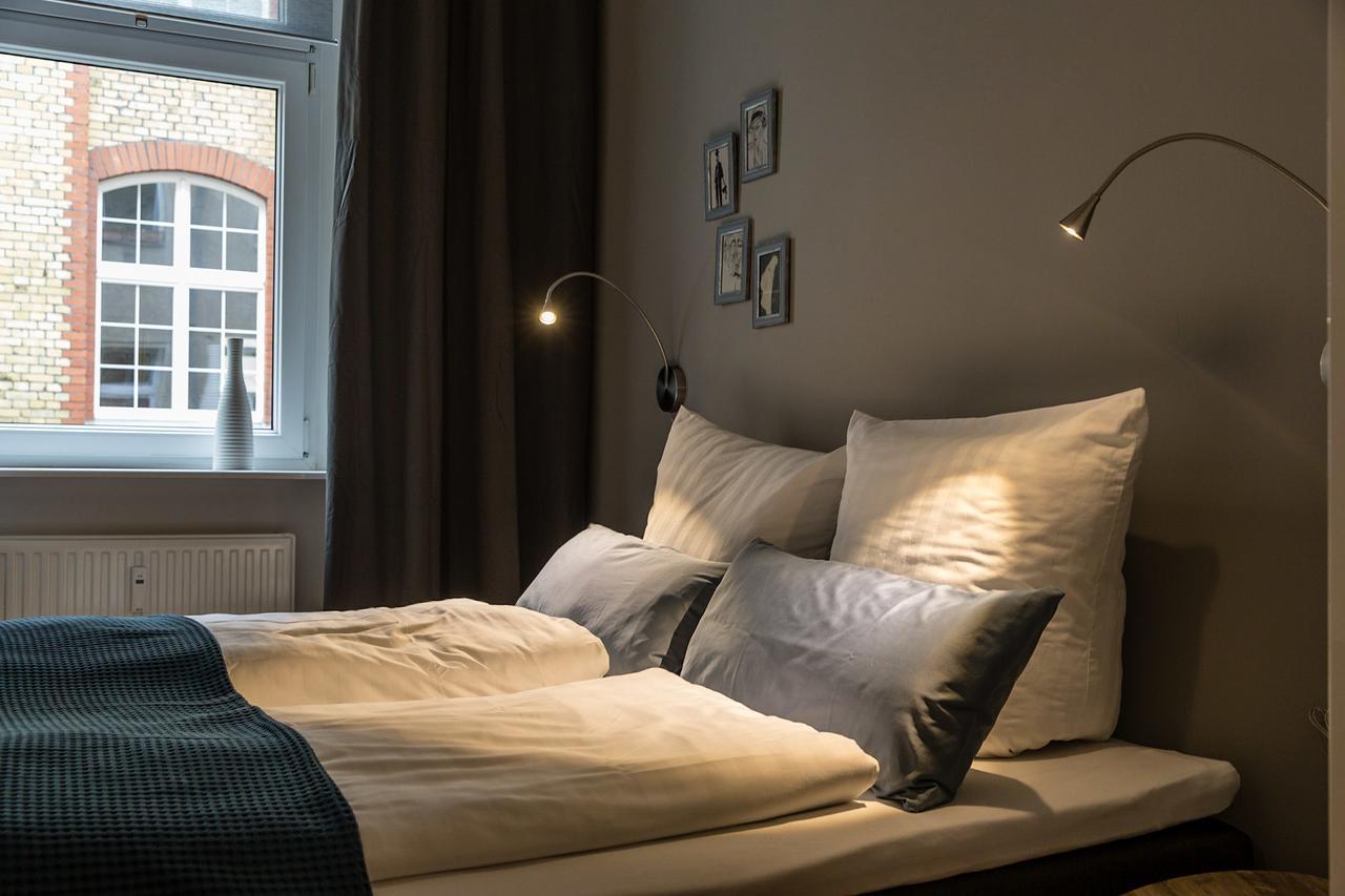 ברלין Apartment Kopen Lessing Charlotte Mauerpark מראה חיצוני תמונה
