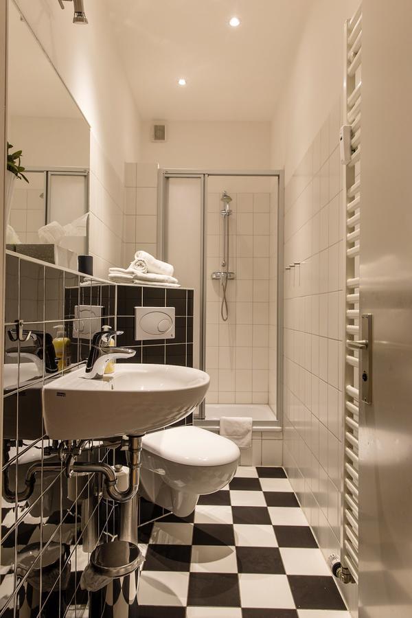 ברלין Apartment Kopen Lessing Charlotte Mauerpark מראה חיצוני תמונה