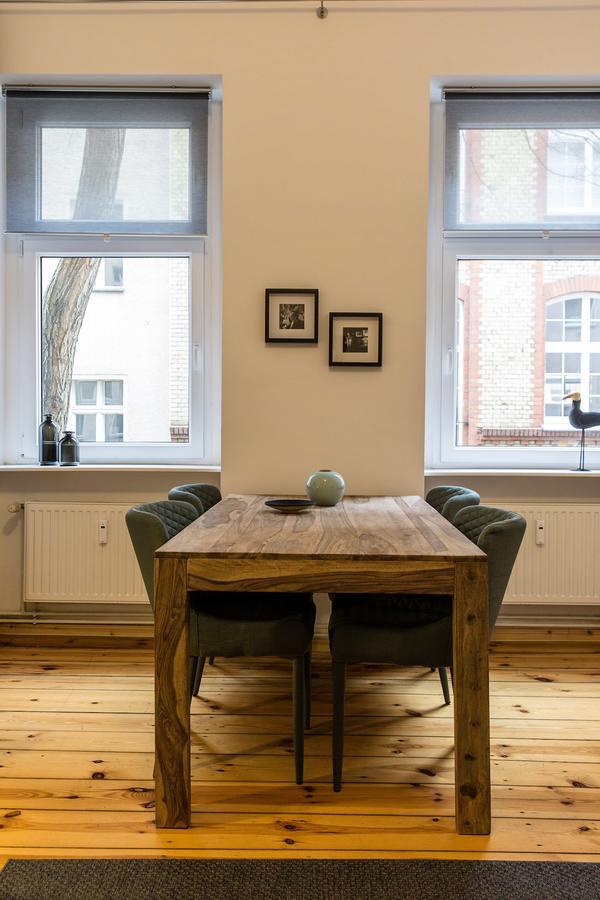 ברלין Apartment Kopen Lessing Charlotte Mauerpark מראה חיצוני תמונה